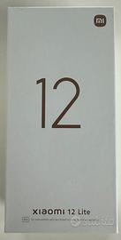 Xiaomi mi 12 lite