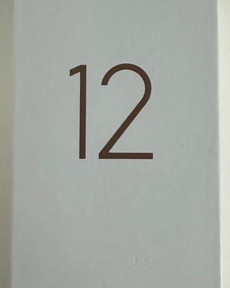 Xiaomi mi 12 lite