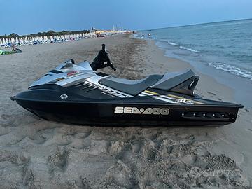 Seadoo rxt 215