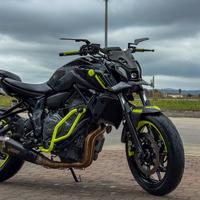 MT 07 pure 2023- Depo A2