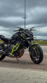 MT 07 pure 2023- Depo A2