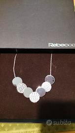 collana rebecca nuova con scatola 
