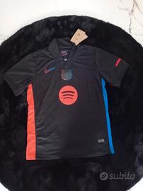 Maglia da calcio Barcellona-Nike 