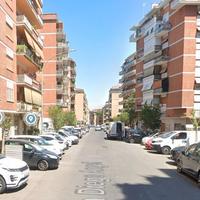 Casal bruciato camera ad uso singolo