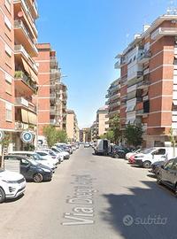 Casal bruciato camera ad uso singolo