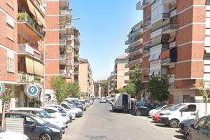 Casal bruciato camera ad uso singolo