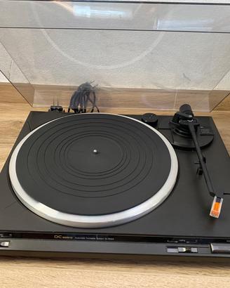 Giradischi TECHNICS SL BD20