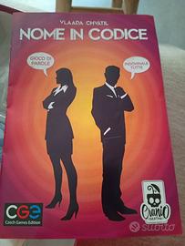 NOME IN CODICE