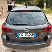 Opel Astra 1.7 Cdti S.W. 2011