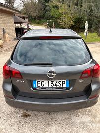 Opel Astra 1.7 Cdti S.W. 2011