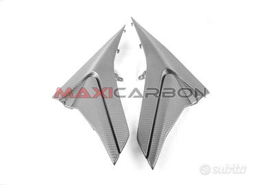 Fianchetti sottosella carbonio Tuono 660 post-2025
