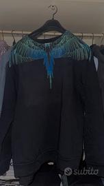 Felpa marcelo burlon