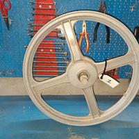 Cerchio anteriore piaggio si 1
