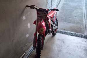 honda cr 125 hpp del 1998 
