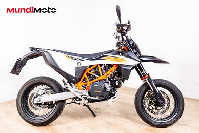 KTM SMC 690 SUPERMOTO - 2019