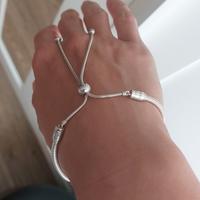 Bracciale Pandora Moments regolabile (Sliding Brac