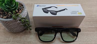 Occhiali Smart IIFACTOR M08E AI
