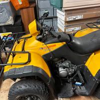 quad loncin 250