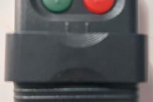 Telecomando Cancello SMC5326 330mhz 8 Dip Switch