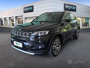 Jeep Compass 1.3 T4 PHEV 190cv Limited 4xe Auto