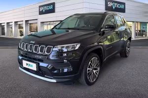 Jeep Compass 1.3 T4 PHEV 190cv Limited 4xe Auto