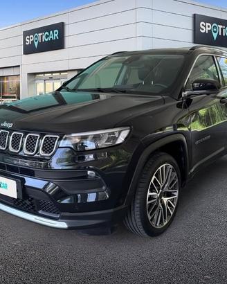 Jeep Compass 1.3 T4 PHEV 190cv Limited 4xe Auto