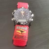 Orologio da polso uomo Winfield - Williams - 1998