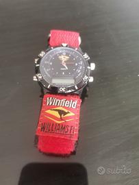 Orologio da polso uomo Winfield - Williams - 1998