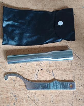 Yamaha MT 07 Kit Attrezzo regolazione precario