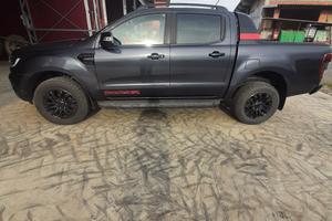 ford ranger thunder