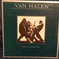 Vinile Van Halen