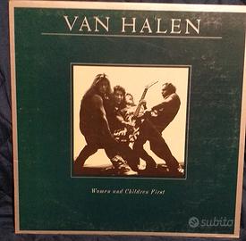 Vinile Van Halen