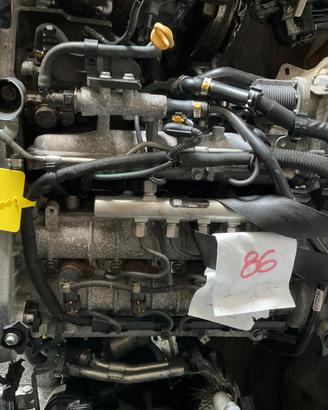 MOTORE 937A5000 1.9 MJ ALFA ROMEO