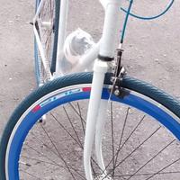 Bicicletta Scatto fisso taglia 28