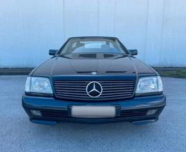 Mercedes-benz SL 500 SL 280 cat