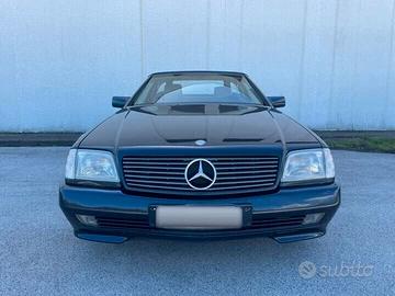 Mercedes-benz SL 500 SL 280 cat