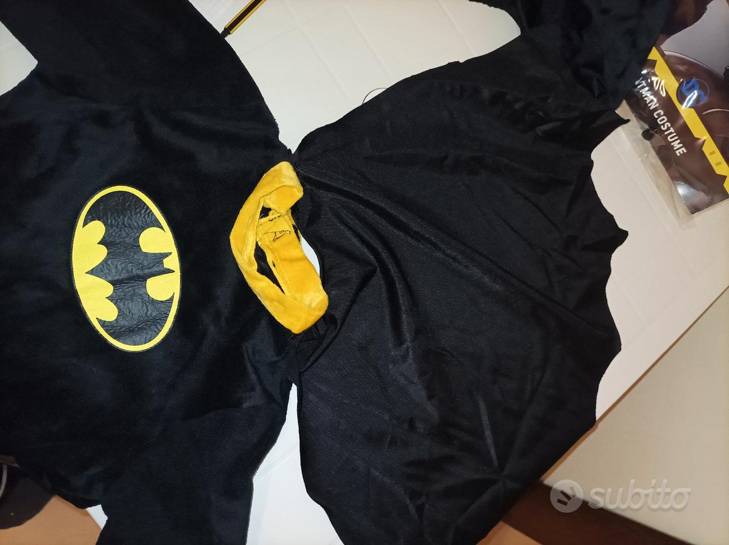 Costume carnevale Batman originale - Tutto per i bambini In vendita a Napoli