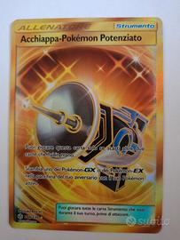 Acchiappa-Pokémon Potenziato GOLD 2019