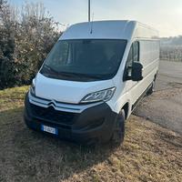 Citroen Jumper passo lungo