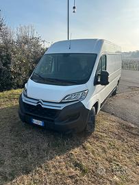 Citroen Jumper passo lungo
