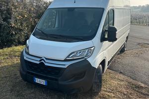Citroen Jumper passo lungo