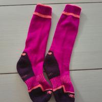 Calze termiche bambina numero 35/38