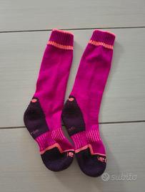 Calze termiche bambina numero 35/38