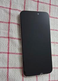 Iphone 15 pro max titanio naturale