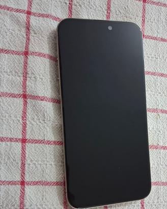 Iphone 15 pro max titanio naturale