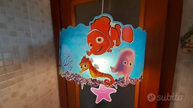 Lampadario Disney Pixar  Nemo