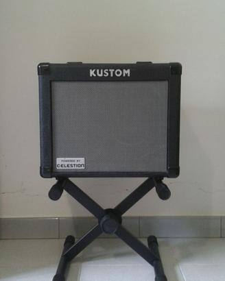 Amplificatore per chitarra elettrica Kustom KGA16R