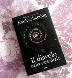 Libro Il Diavolo nella Cattedrale-Franz Schatzing