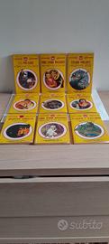 Lotto 9 Libri "Il Giallo Economico Classico" - New