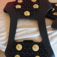 sotto suola chiodati x ghiaccio